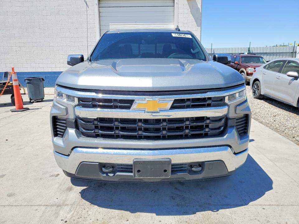 Aukcja sprzedaży 2026 Chevrolet Silverado, vin: 1GCPKDEK3TZ166605, numer aukcji: 56113746
