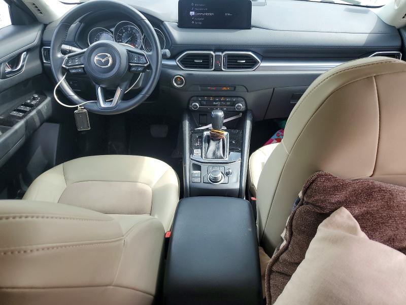 2023 Mazda Cx-5 მანქანა იყიდება აუქციონზე, vin: JM3KFBBM3P0252927, აუქციონის ნომერი: 55318166
