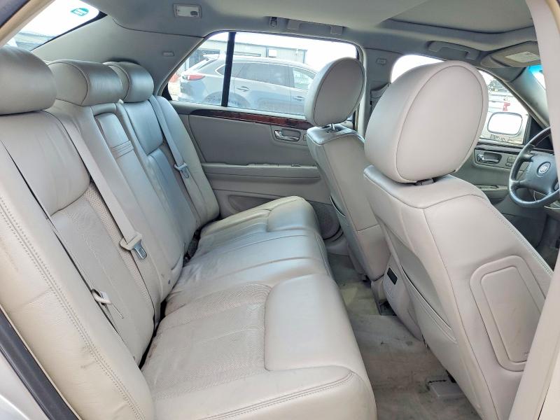 Aukcja sprzedaży 2011 Cadillac Dts, vin: 1G6KH5E60BU105261, numer aukcji: 74514555