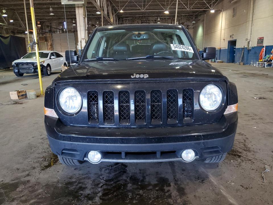 54924266 :رقم المزاد ، 1C4NJRFBXGD658654 vin ، 2016 Jeep Patriot مزاد بيع