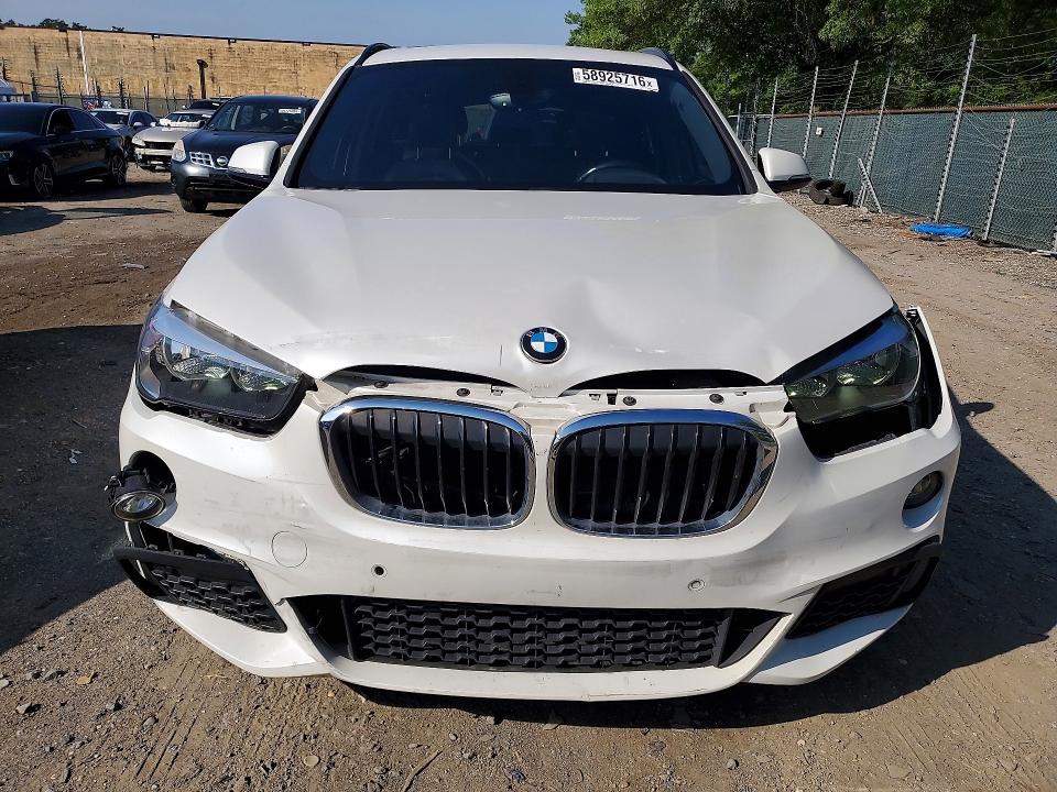 Aukcja sprzedaży 2018 Bmw X1, vin: WBXHT3C31J5K24029, numer aukcji: 58925716