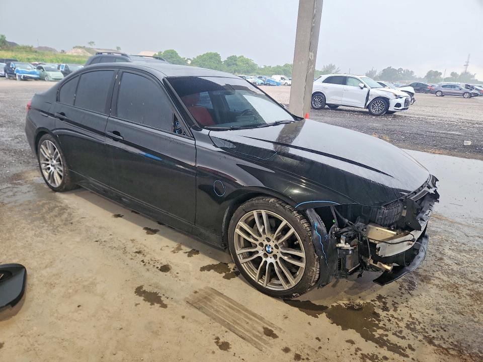 57735166 :رقم المزاد ، WBA8B3C54HK777493 vin ، 2017 Bmw 340 مزاد بيع
