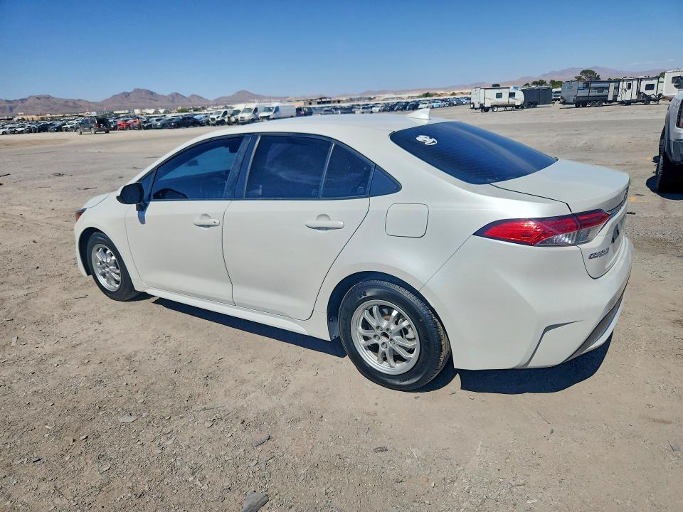 Aukcja sprzedaży 2022 Toyota Corolla, vin: JTDEAMDE7NJ036477, numer aukcji: 55567346
