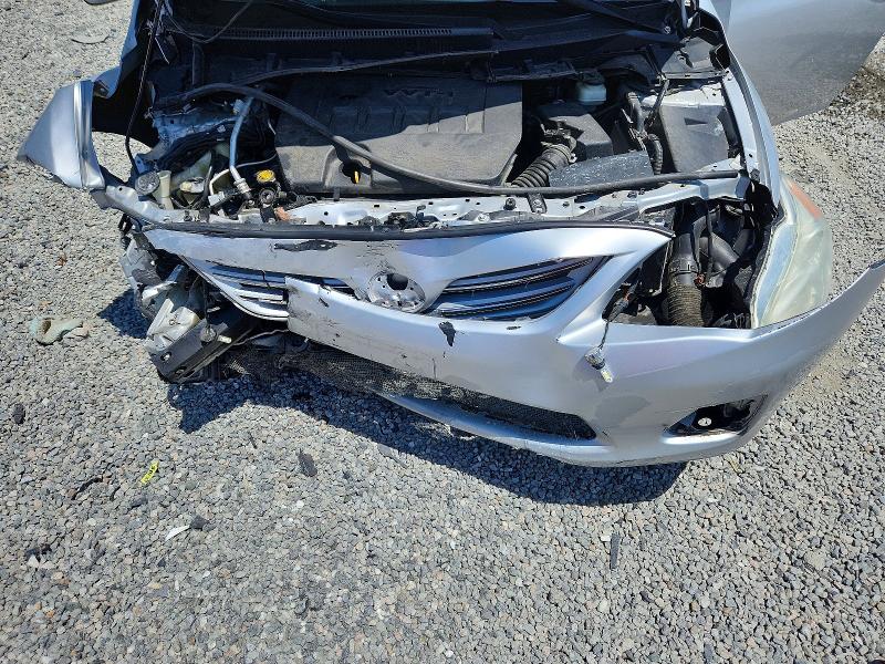 59161246 :رقم المزاد ، 5YFBU4EE3DP151595 vin ، 2013 Toyota Corolla مزاد بيع