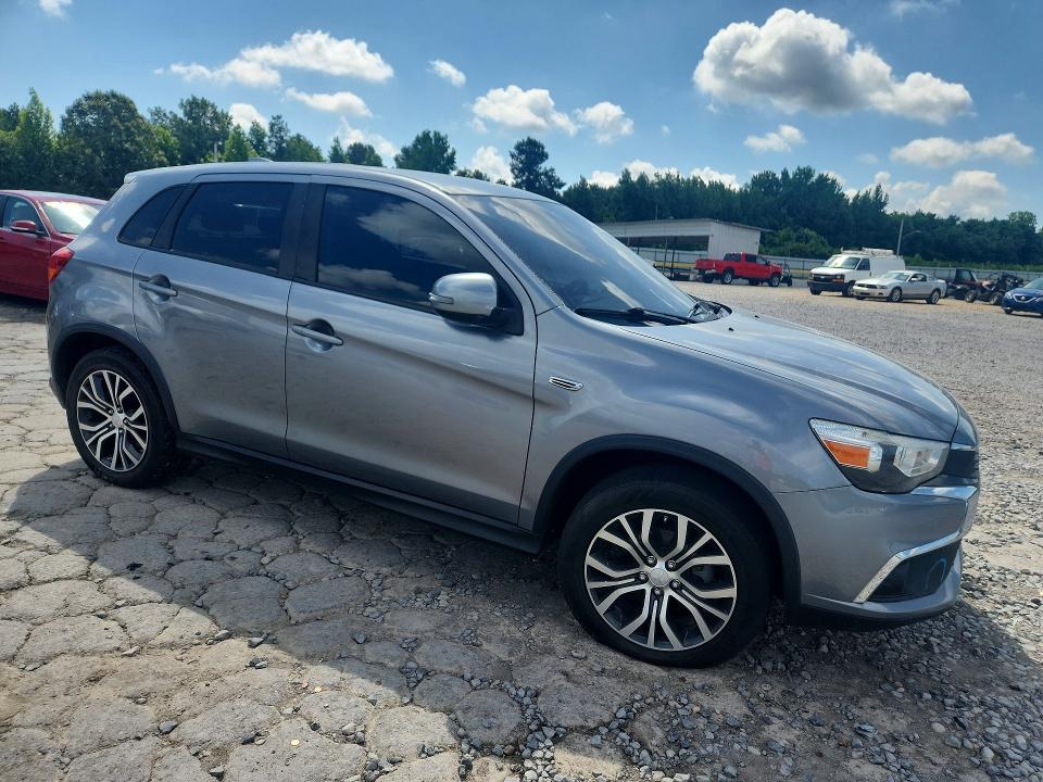 Auction sale of the 2017 Mitsubishi Outlander Sport, vin: JA4AP3AU1HZ004501, lot number: 56460806