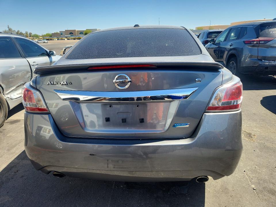 2015 Nissan Altima მანქანა იყიდება აუქციონზე, vin: 1N4AL3AP8FC477426, აუქციონის ნომერი: 56169266