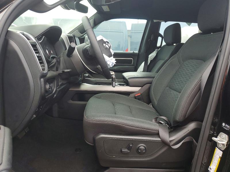 Aukcja sprzedaży 2025 Ram 1500, vin: 1C6RREFGXSN561348, numer aukcji: 58907446