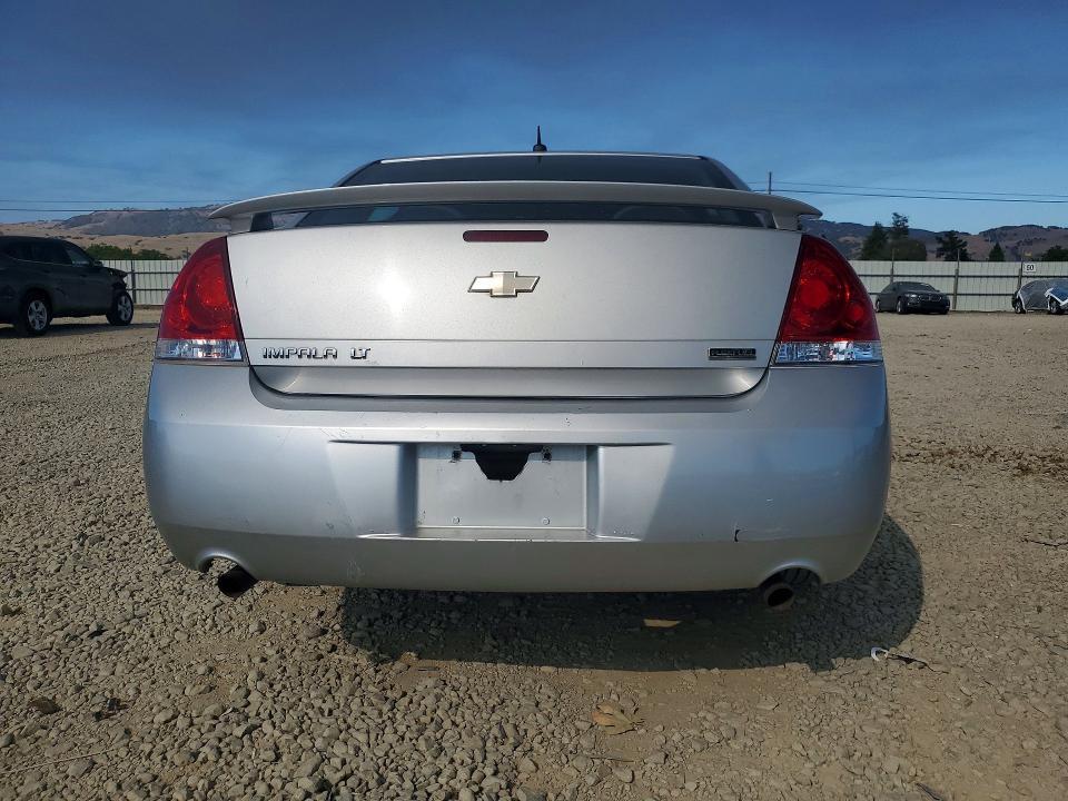 2013 Chevrolet Impala მანქანა იყიდება აუქციონზე, vin: 2G1WG5E34D1190572, აუქციონის ნომერი: 57384426