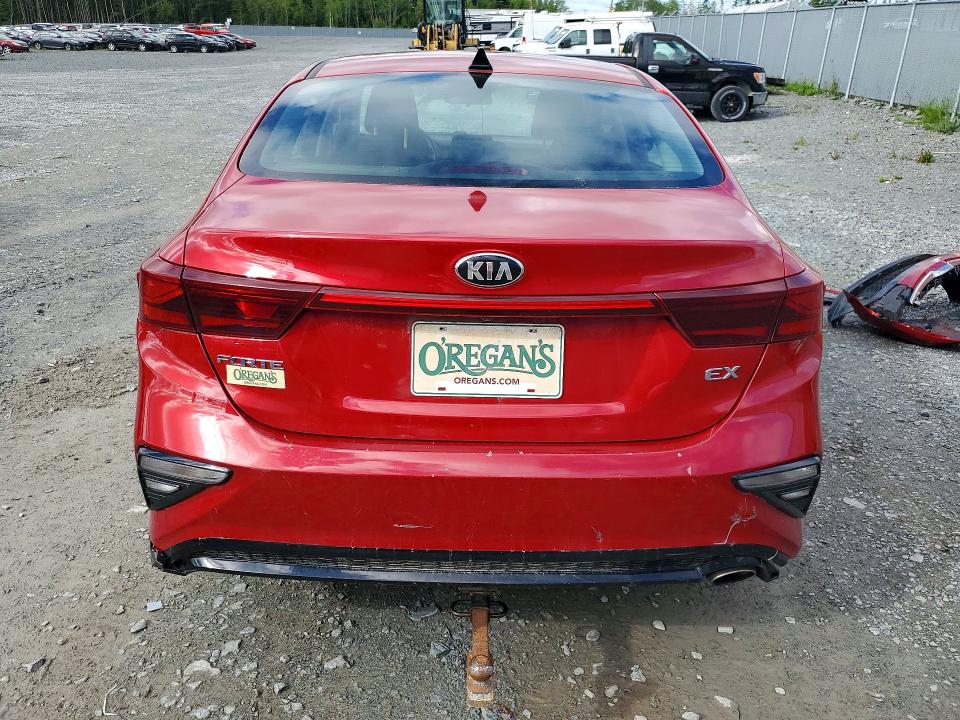 Продажа на аукционе авто 2020 Kia Forte, vin: 3KPF54AD5LE218063, номер лота: 58376986