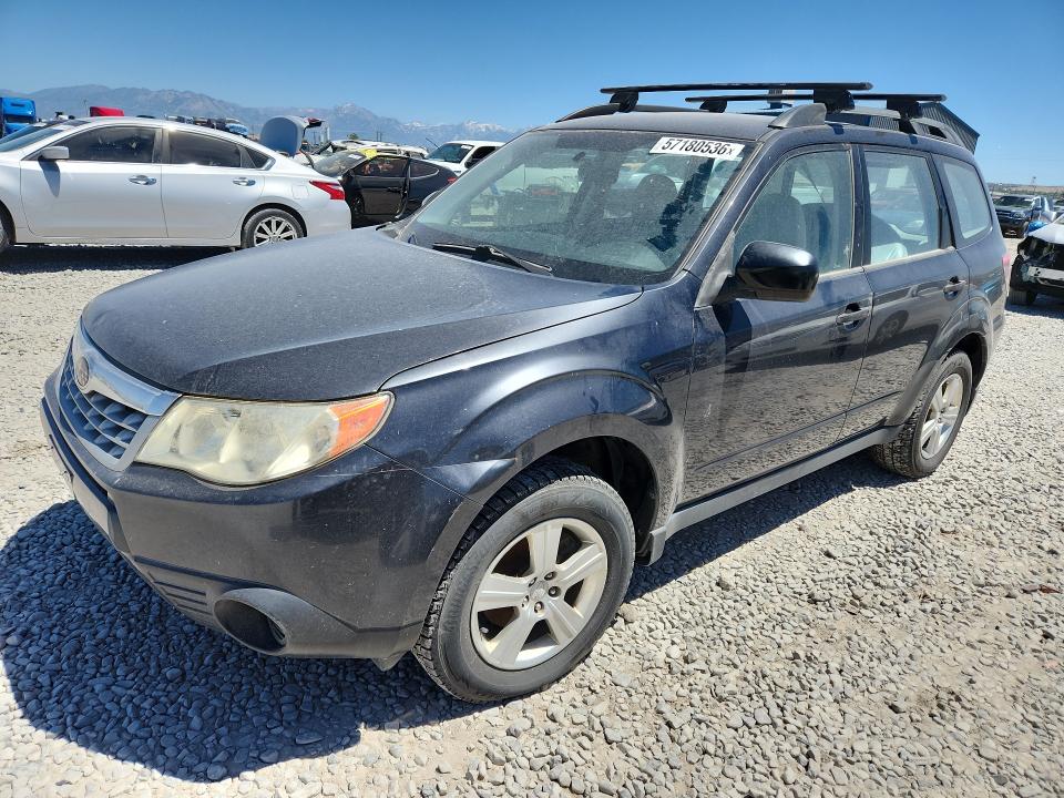 Продаж на аукціоні авто 2012 Subaru Forester, vin: JF2SHABC3CH462901, номер лоту: 57180536