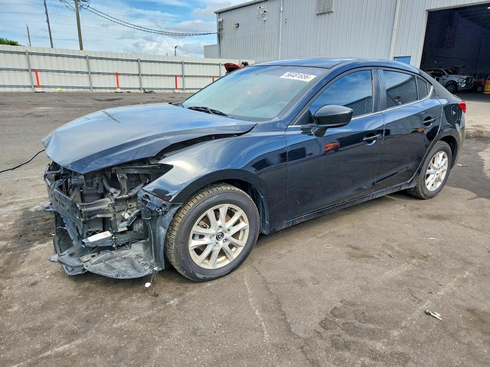 Продажа на аукционе авто 2015 Mazda 3, vin: 3MZBM1V79FM164942, номер лота: 56481656