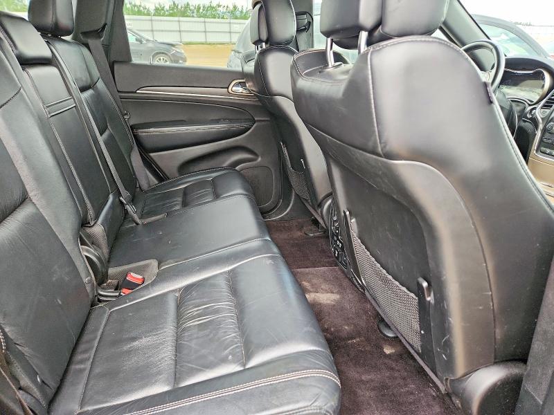 57603446 :رقم المزاد ، 1C4RJFBG2GC443390 vin ، 2016 Jeep Grand Cherokee مزاد بيع