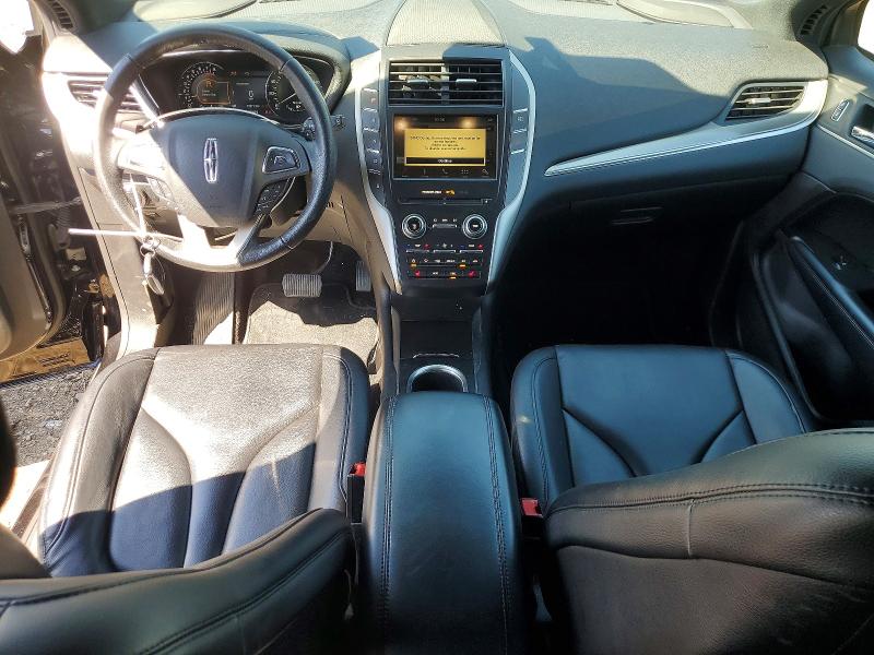 58617666 :رقم المزاد ، 5LMCJ1D98KUL42535 vin ، 2019 Lincoln Mkc مزاد بيع