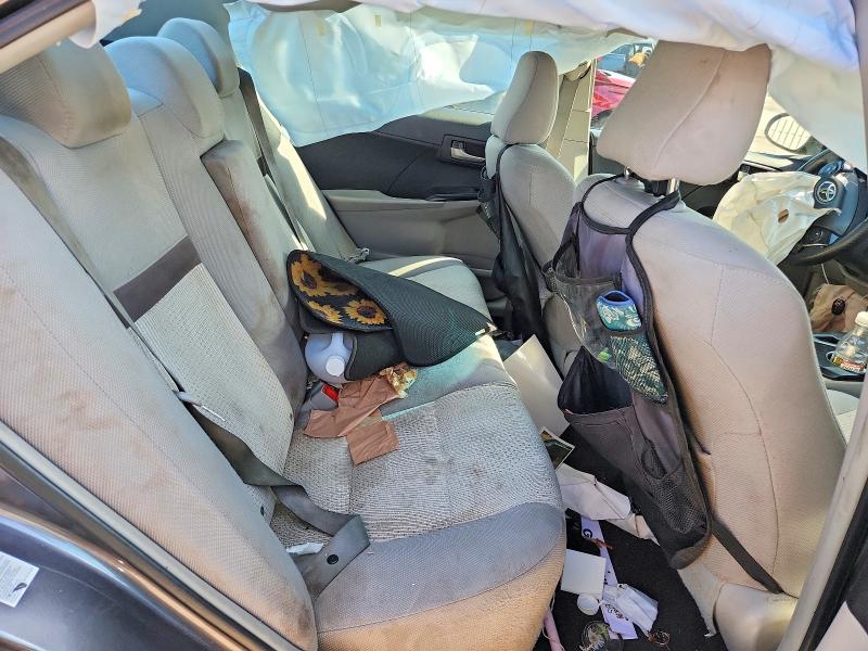 56808866 :رقم المزاد ، 4T1BF1FK3EU359117 vin ، 2014 Toyota Camry مزاد بيع