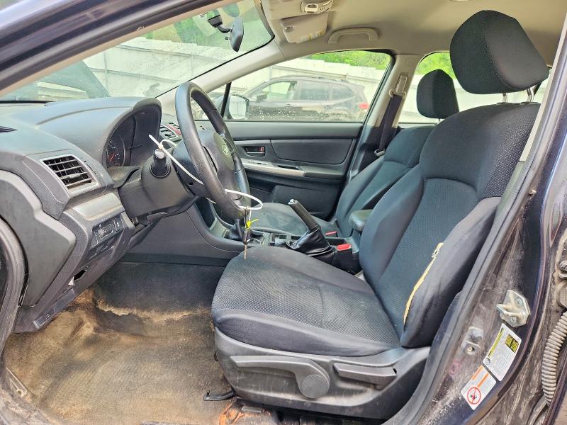56789716 :رقم المزاد ، JF1GPAA60F9306600 vin ، 2015 Subaru Impreza مزاد بيع