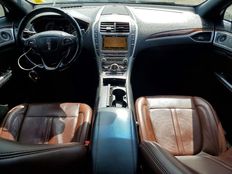 Aukcja sprzedaży 2019 Lincoln Mkz, vin: 3LN6L5F95KR610463, numer aukcji: 58248306