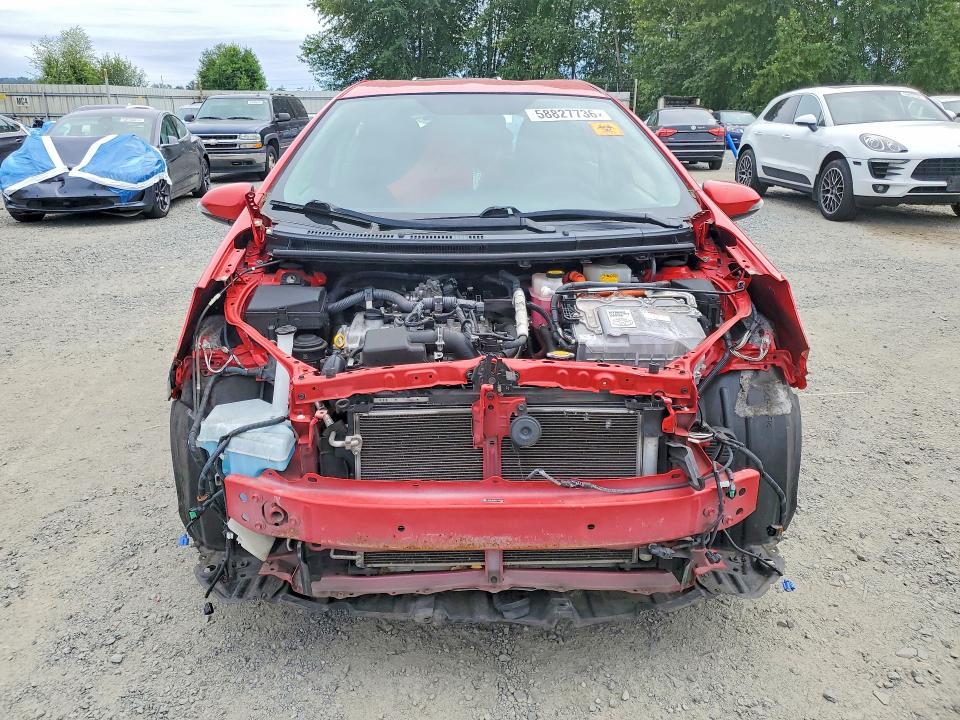 Продажа на аукционе авто 2013 Toyota Prius C, vin: JTDKDTB30D1035367, номер лота: 58827736