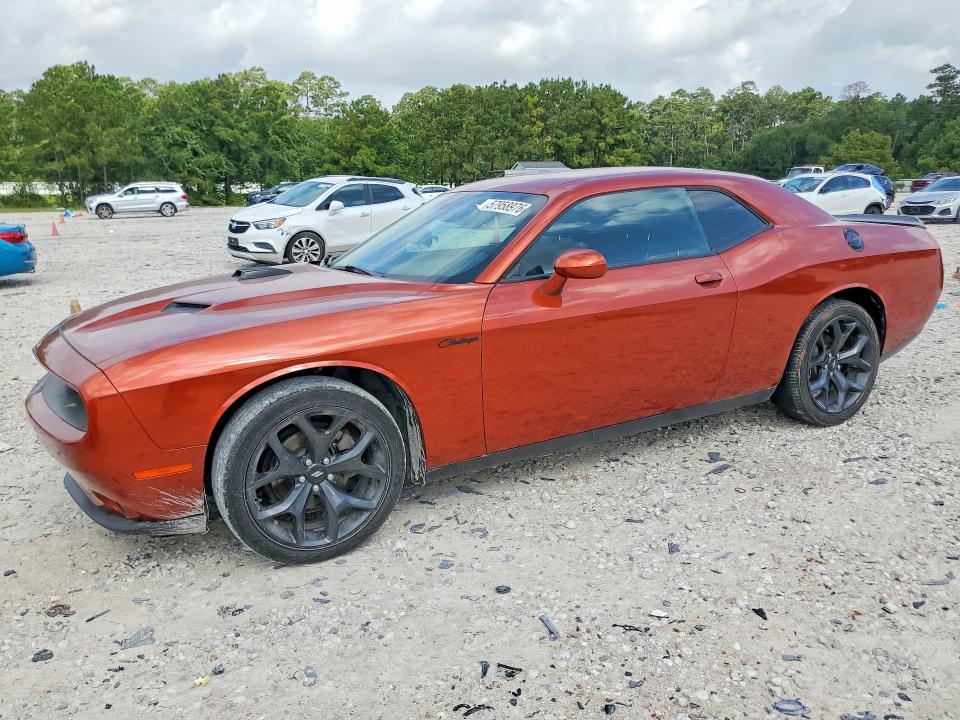 2020 Dodge Challenger მანქანა იყიდება აუქციონზე, vin: 2C3CDZAG9LH243148, აუქციონის ნომერი: 57958976