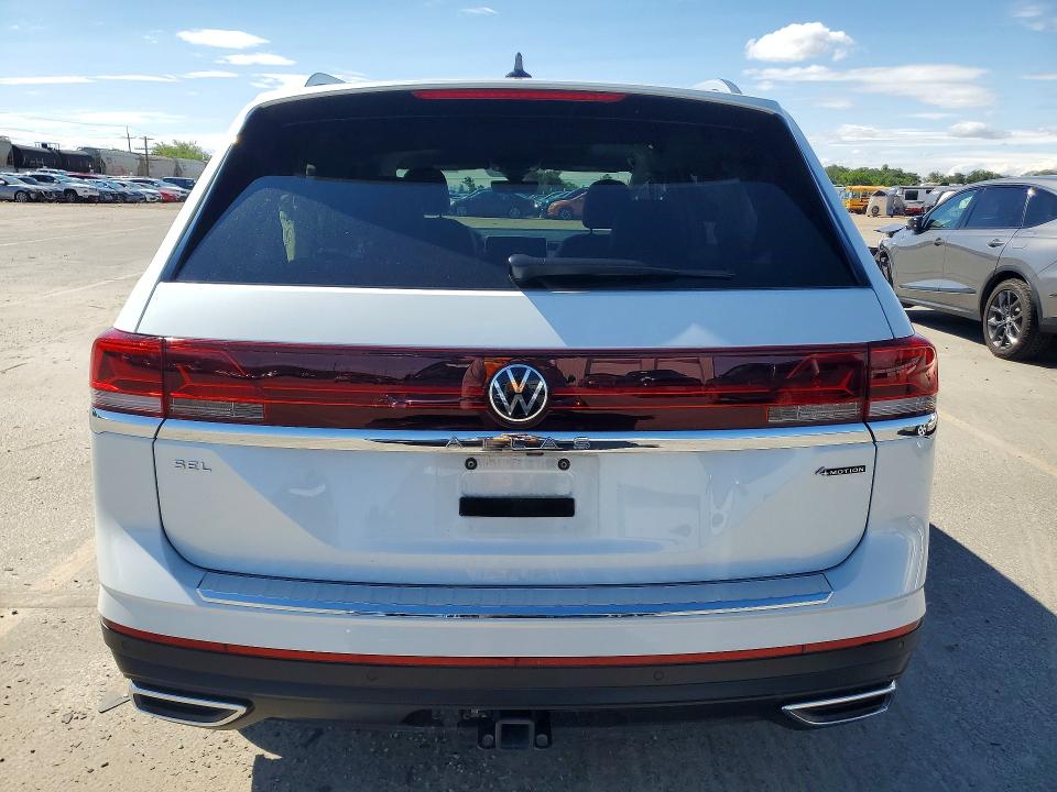 Продаж на аукціоні авто 2025 Volkswagen Atlas, vin: 1V2BR2CA8SC530795, номер лоту: 59133356