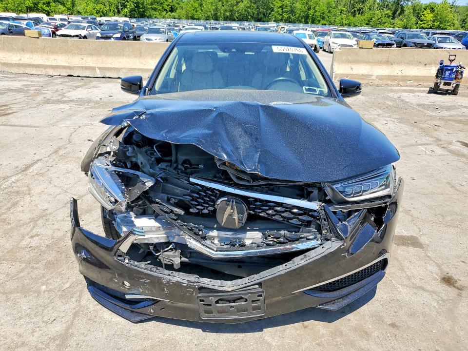 Продаж на аукціоні авто 2020 Acura Tlx, vin: 19UUB2F46LA001526, номер лоту: 55920766
