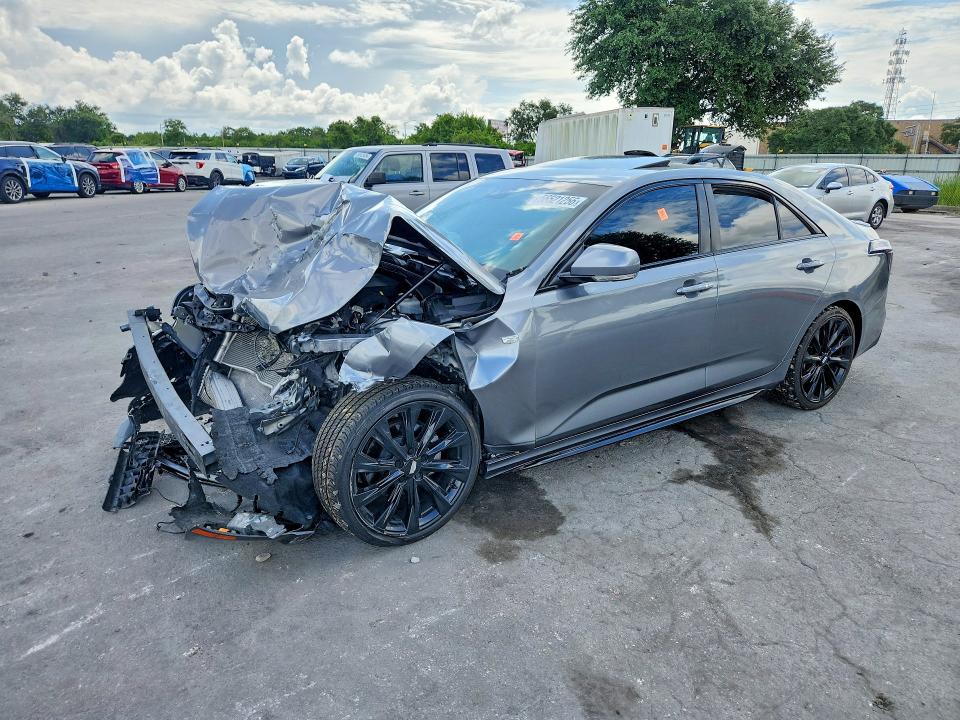 Aukcja sprzedaży 2021 Cadillac Ct4, vin: 1G6DC5RK7M0148102, numer aukcji: 56521256