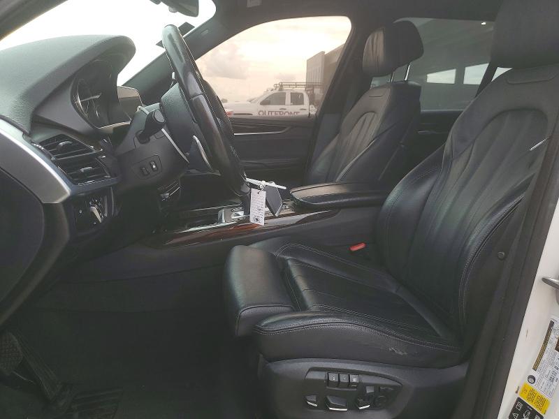 56572816 :رقم المزاد ، 5UXKR0C50J0X83603 vin ، 2018 Bmw X5 مزاد بيع