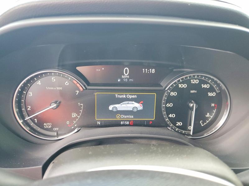 Продаж на аукціоні авто 2024 Cadillac Ct4, vin: 1G6DA5RKXR0128133, номер лоту: 56484276