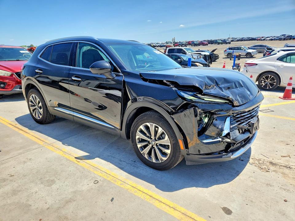 Продажа на аукционе авто 2025 Buick Envision, vin: LRBFZKE44SD025128, номер лота: 55725256