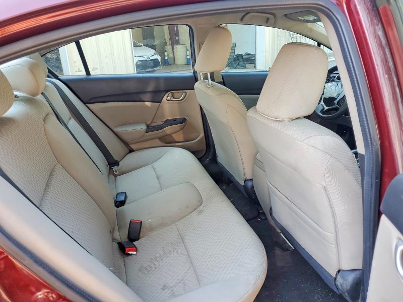 58879996 :رقم المزاد ، 2HGFB2F55EH519469 vin ، 2014 Honda Civic مزاد بيع