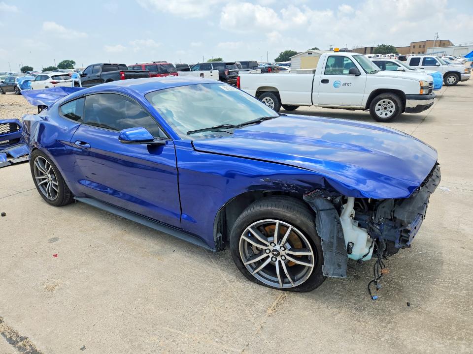 58123046 :رقم المزاد ، 1FA6P8TH4F5403499 vin ، 2015 Ford Mustang مزاد بيع