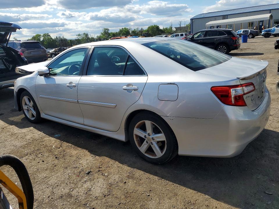 2014 Toyota Camry მანქანა იყიდება აუქციონზე, vin: 4T1BF1FK9EU364807, აუქციონის ნომერი: 56469376