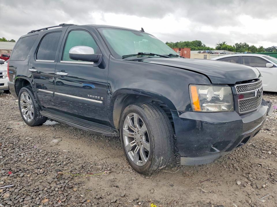 Продажа на аукционе авто 2007 Chevrolet Tahoe, vin: 1GNFC13067R428168, номер лота: 57617366