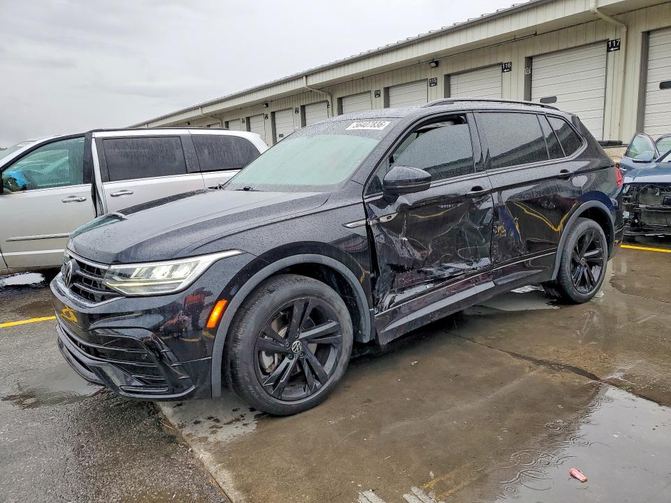 Aukcja sprzedaży 2023 Volkswagen Tiguan, vin: 3VVCB7AX1PM032864, numer aukcji: 56407836