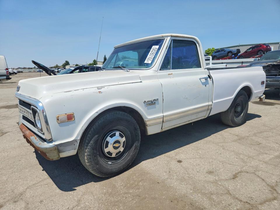 Продажа на аукционе авто 1969 Chevrolet Pick Up Truck, vin: CE249Z817515, номер лота: 58280166