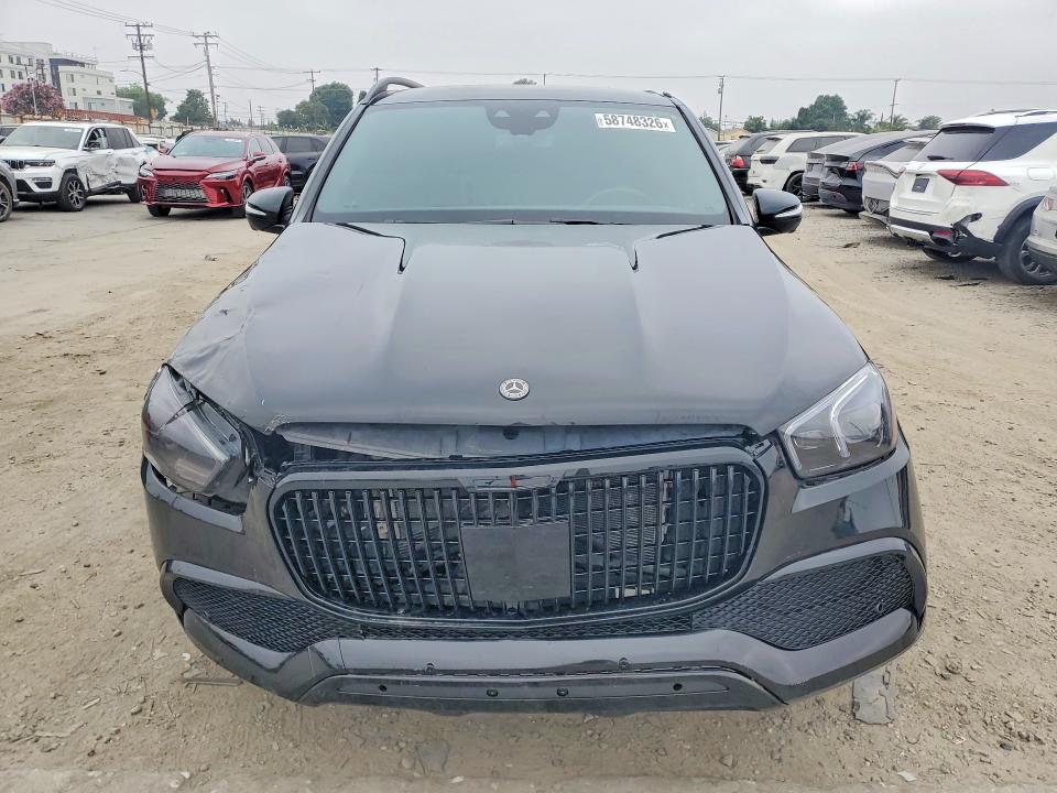 2021 Mercedes-benz Gle მანქანა იყიდება აუქციონზე, vin: 4JGFB8KB9MA525393, აუქციონის ნომერი: 58748326