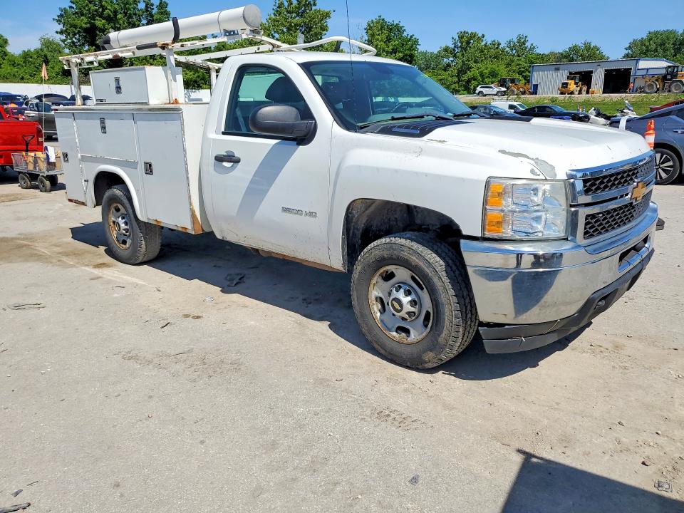 Aukcja sprzedaży 2013 Chevrolet Silverado, vin: 1GB0KVCG4DF136848, numer aukcji: 55992806