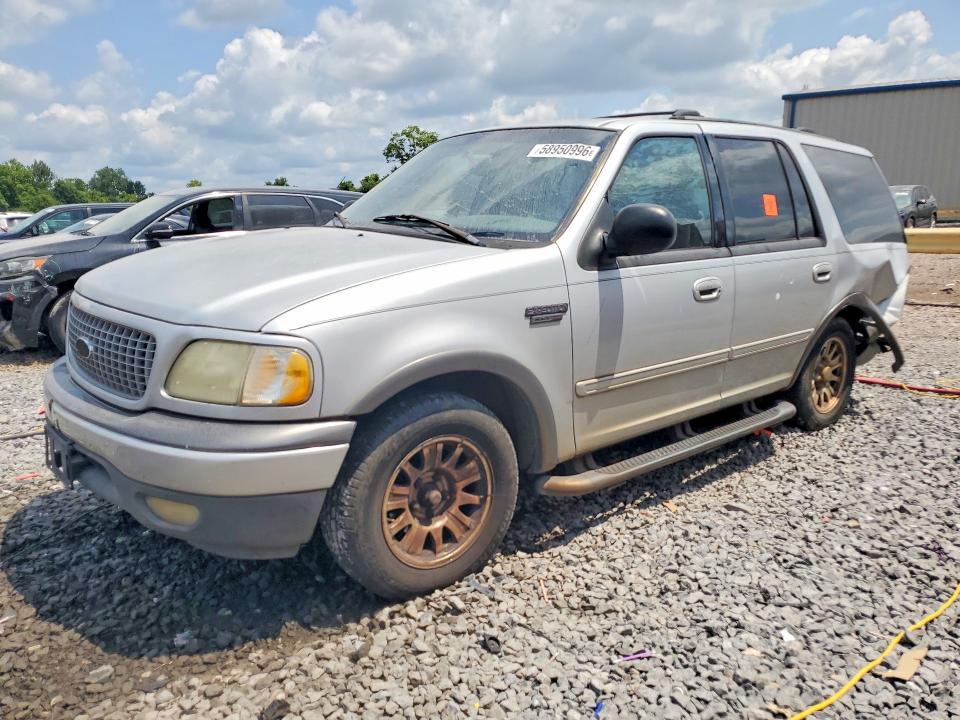 2002 Ford Expedition მანქანა იყიდება აუქციონზე, vin: 1FMRU15L32LA49565, აუქციონის ნომერი: 58950996