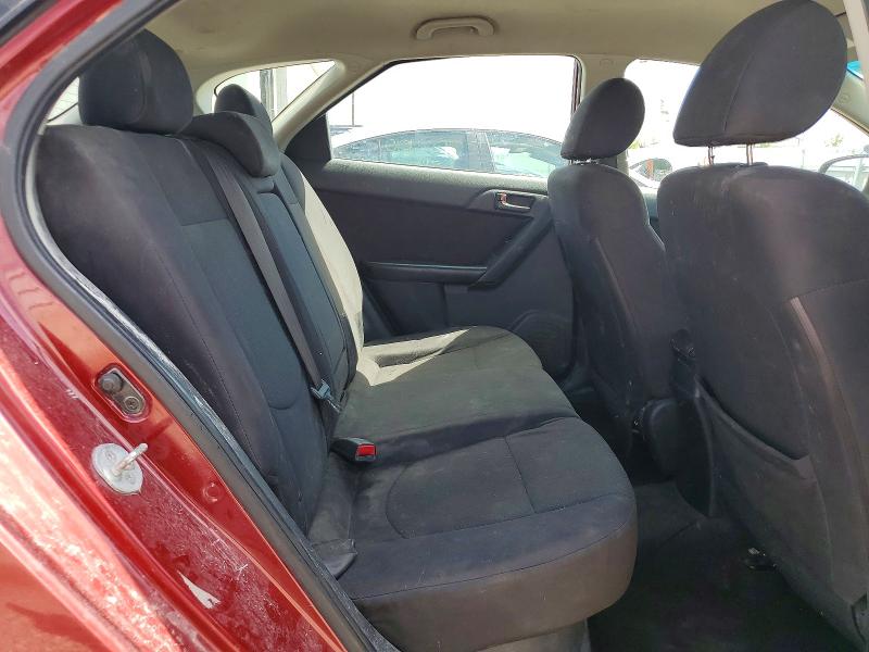 Продажа на аукционе авто 2012 Kia Forte, vin: KNAFU5A28C5545959, номер лота: 59186946