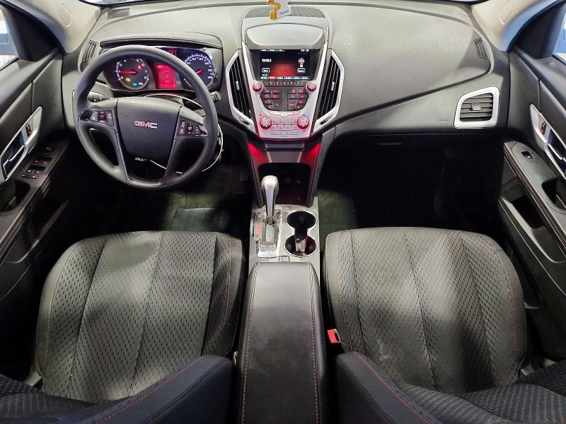 2013 Gmc Terrain მანქანა იყიდება აუქციონზე, vin: 2GKALMEK9D6408463, აუქციონის ნომერი: 57214786