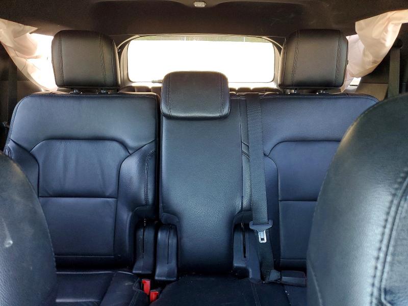 Продаж на аукціоні авто 2018 Ford Explorer, vin: 1FM5K8D80JGC60224, номер лоту: 56050416