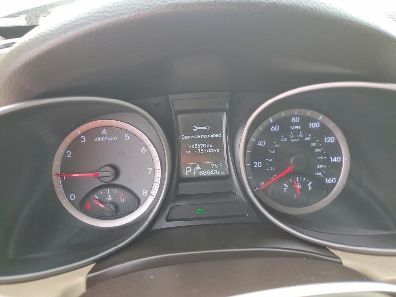 Продаж на аукціоні авто 2014 Hyundai Santa Fe Sport, vin: 5XYZU3LB5EG134921, номер лоту: 57876976
