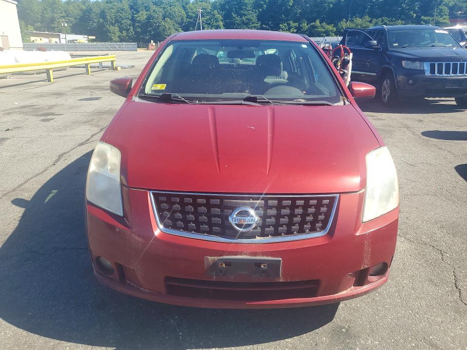Aukcja sprzedaży 2008 Nissan Sentra, vin: 3N1AB61E08L658933, numer aukcji: 57529766