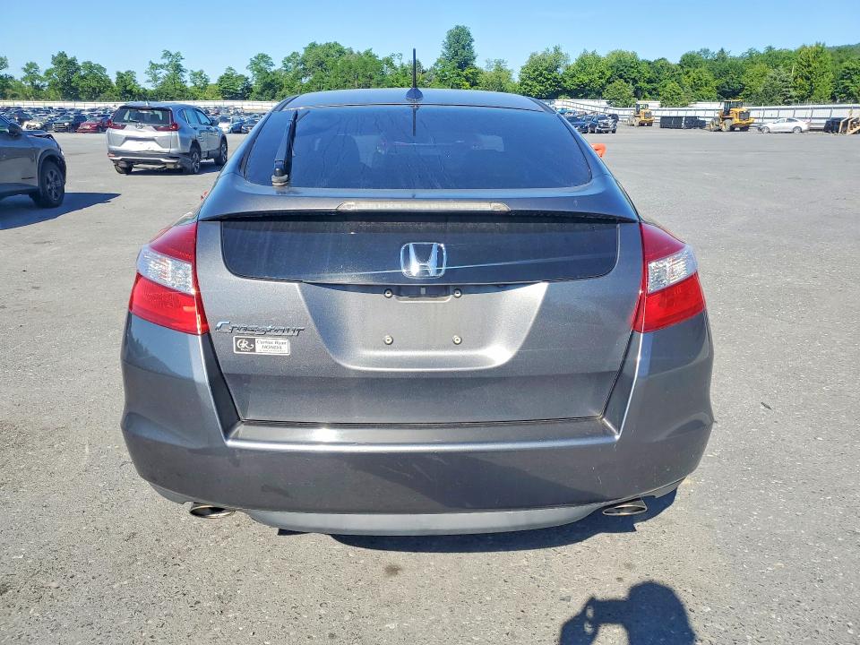 55941296 :رقم المزاد ، 5J6TF3H53CL002366 vin ، 2012 Honda Crosstour مزاد بيع