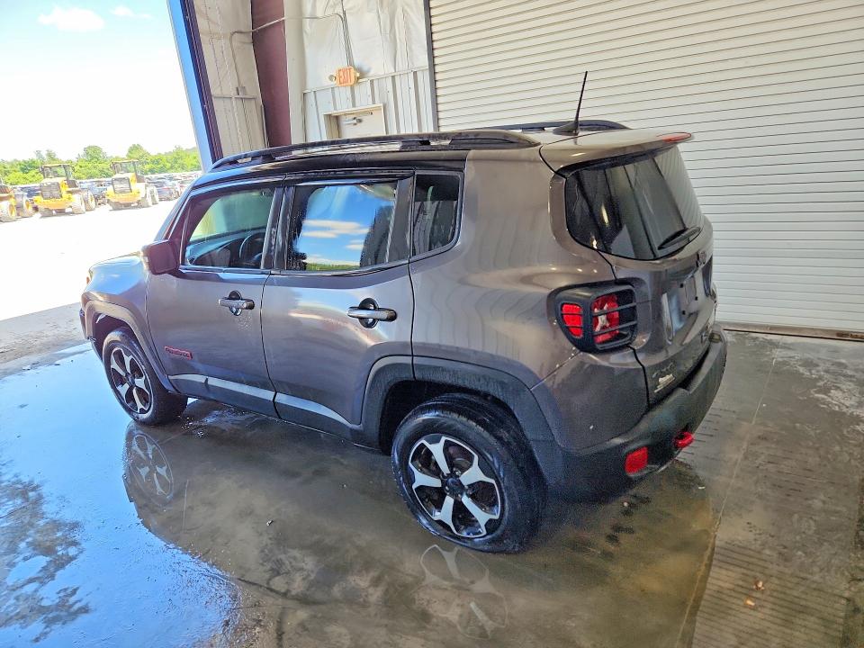 56861866 :رقم المزاد ، ZACNJDC17MPM43161 vin ، 2021 Jeep Renegade مزاد بيع
