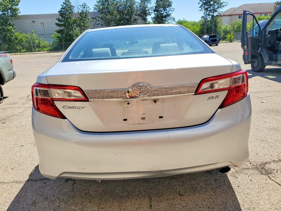 Aukcja sprzedaży 2012 Toyota Camry, vin: 4T4BF1FKXCR262953, numer aukcji: 55469696