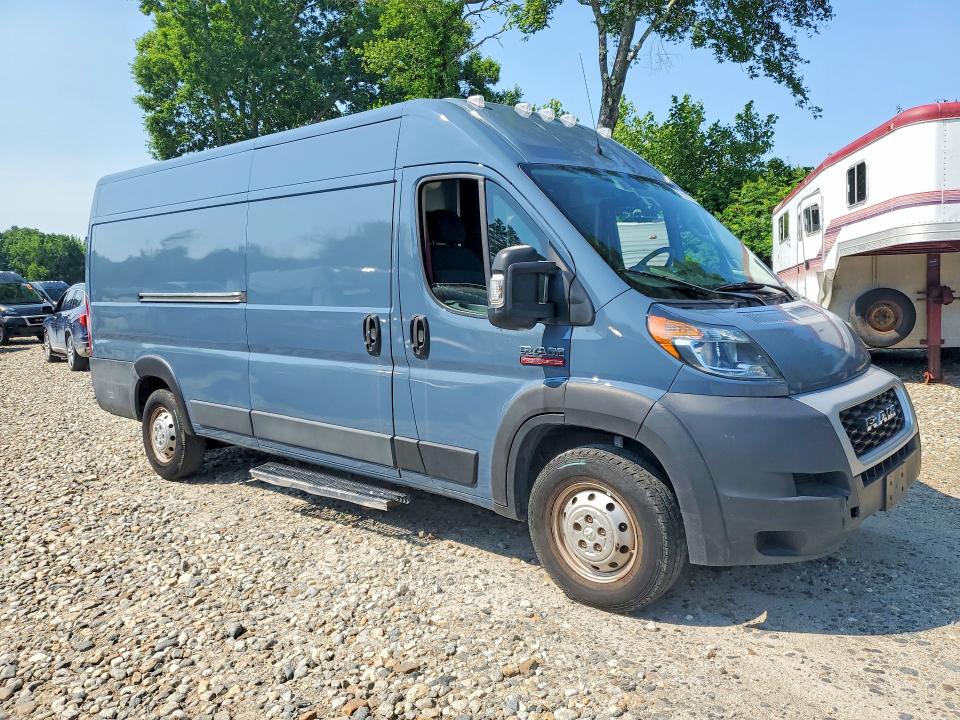 Продажа на аукционе авто 2020 Ram Promaster 3500, vin: 3C6URVJG8LE136783, номер лота: 58766166