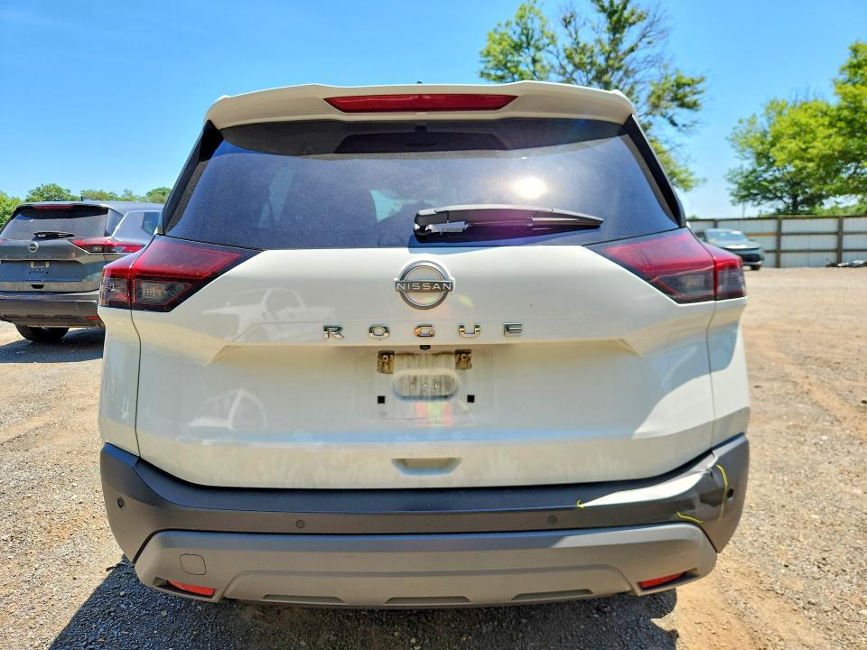 56314216 :رقم المزاد ، 5N1BT3AA1PC874516 vin ، 2023 Nissan Rogue مزاد بيع