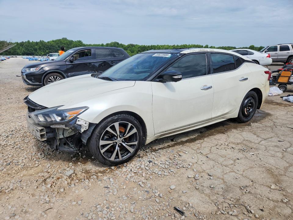 Продажа на аукционе авто 2017 Nissan Maxima, vin: 1N4AA6AP8HC446705, номер лота: 58623906