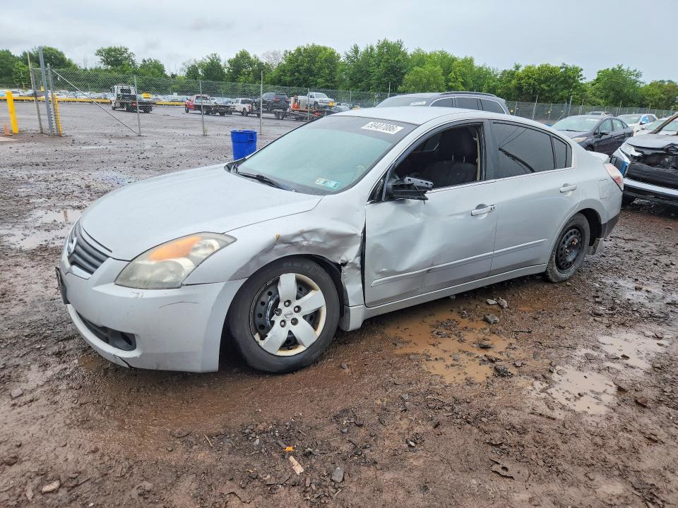 Продажа на аукционе авто 2008 Nissan Altima, vin: 1N4AL21E38N401368, номер лота: 58407086