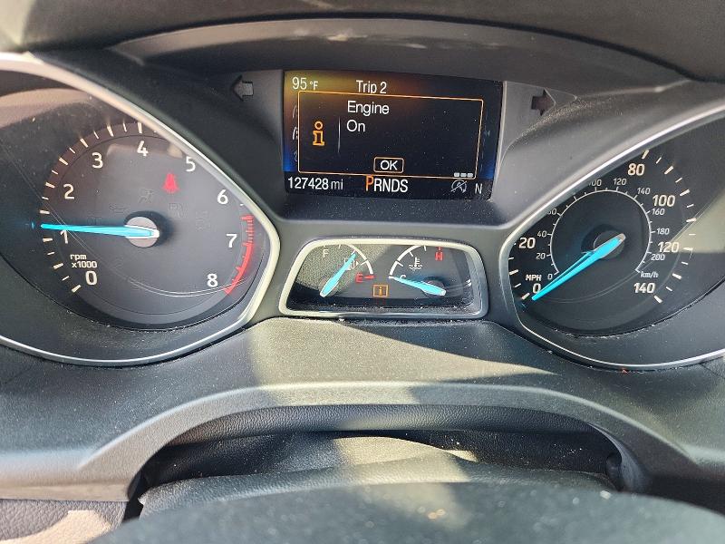 Aukcja sprzedaży 2017 Ford Escape, vin: 1FMCU9J95HUD05495, numer aukcji: 57781116